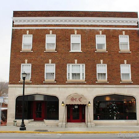 St Charles Hotel Downtown Hudson Eksteriør billede