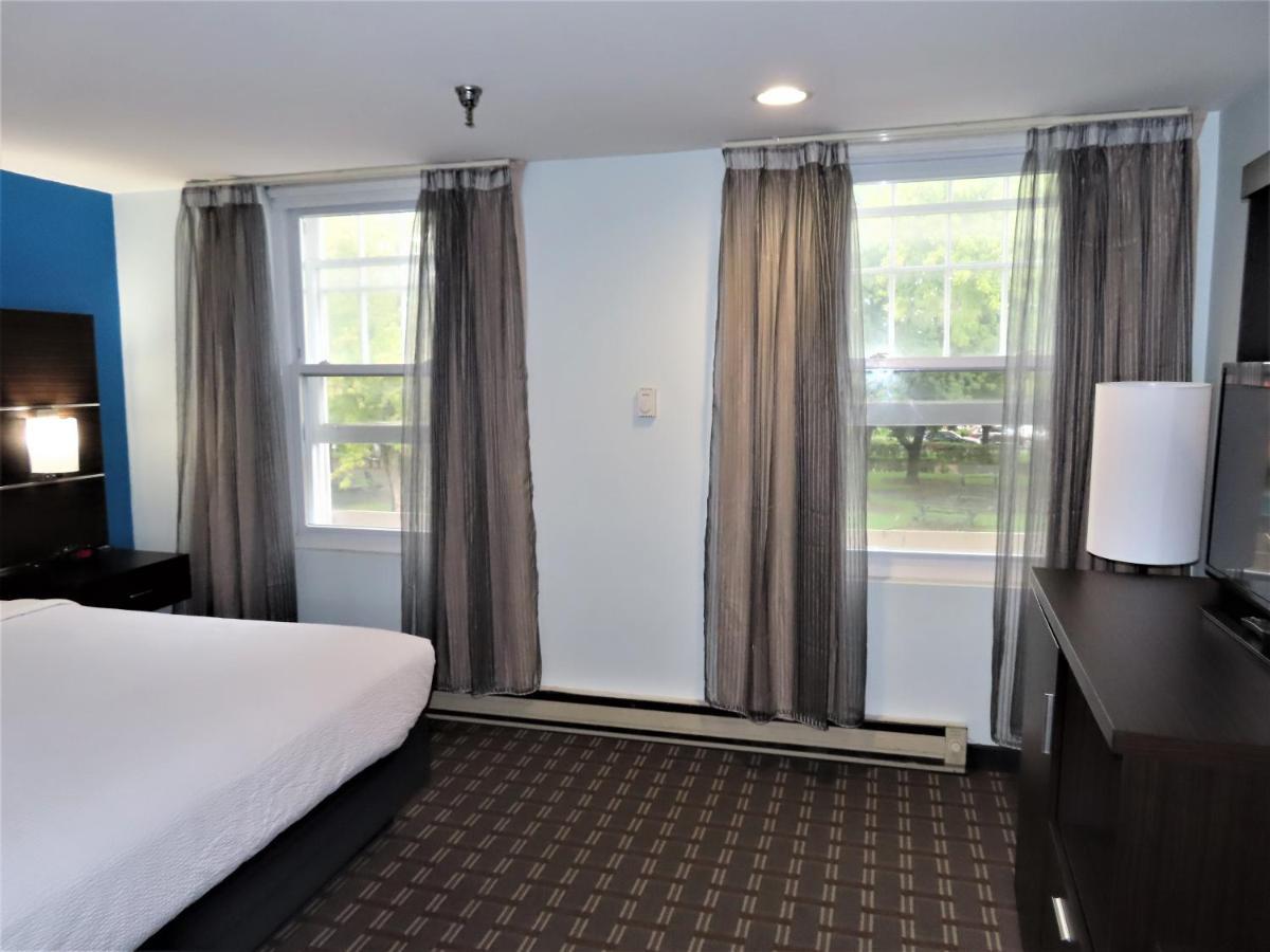 St Charles Hotel Downtown Hudson Værelse billede