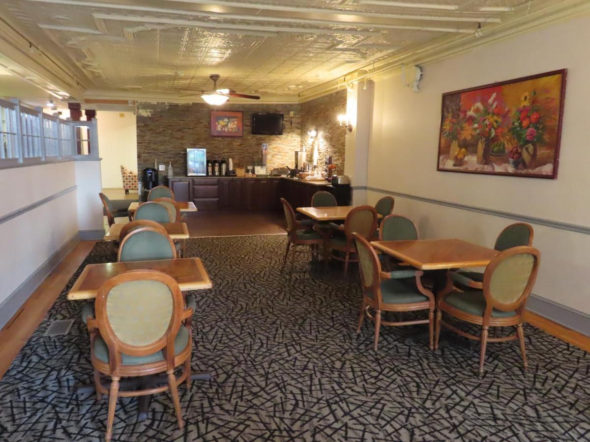 St Charles Hotel Downtown Hudson Eksteriør billede