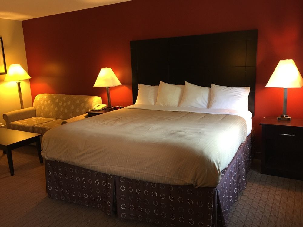 St Charles Hotel Downtown Hudson Eksteriør billede