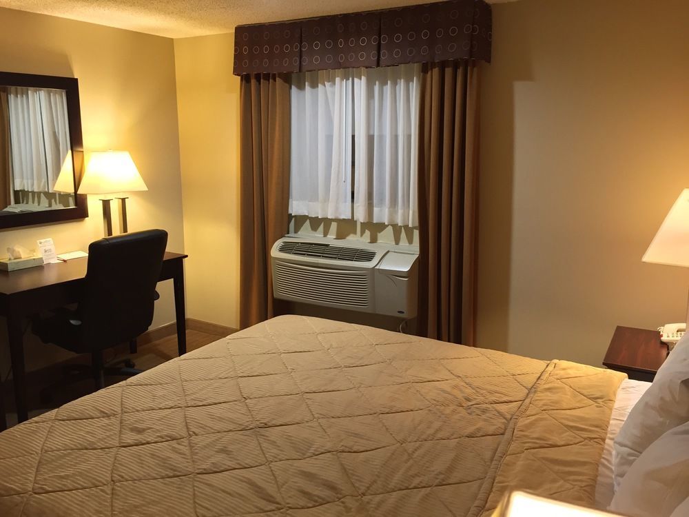 St Charles Hotel Downtown Hudson Eksteriør billede