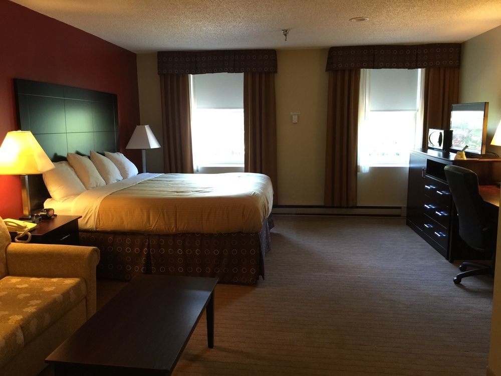 St Charles Hotel Downtown Hudson Eksteriør billede