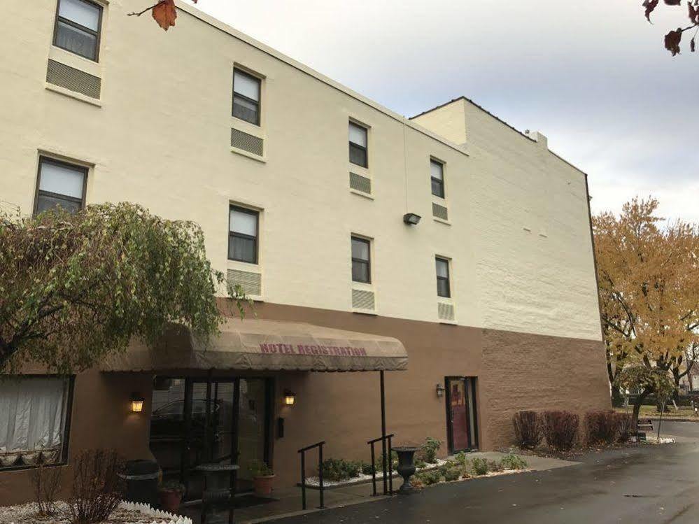 St Charles Hotel Downtown Hudson Eksteriør billede